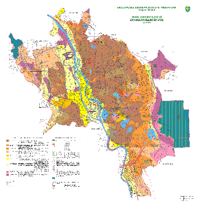 ekofizjografia opole mapa uwarunkowa ekofizjograficznych